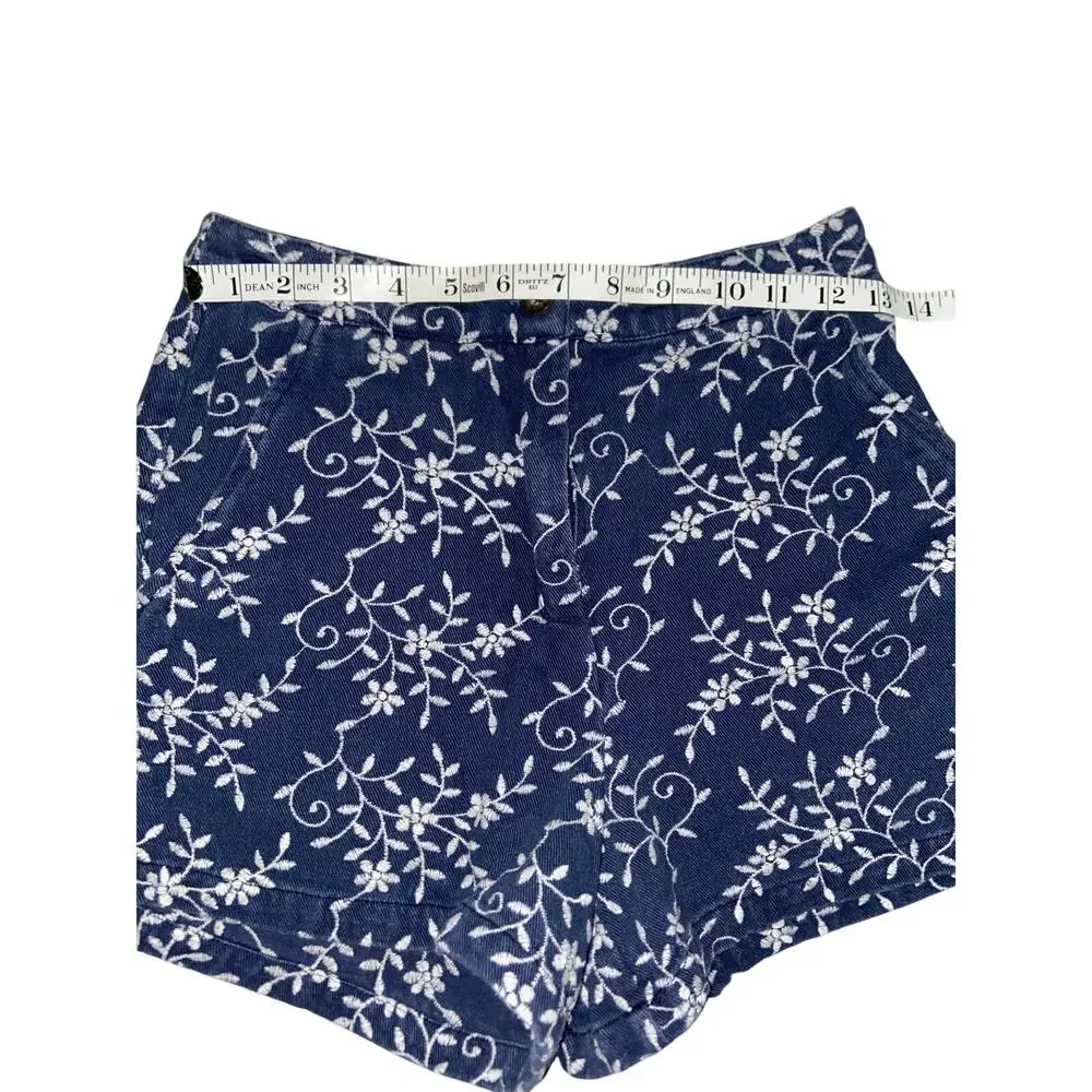 Blue shorts Size XS